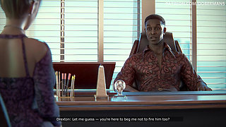 Devoted Wife I Helped My Husband Keep His Job, I Fucked His Boss - Hot MILF,creampie Pussy