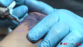 Bonny Shyla Stylez at canadian video